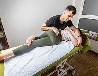 Manuelle Therapie