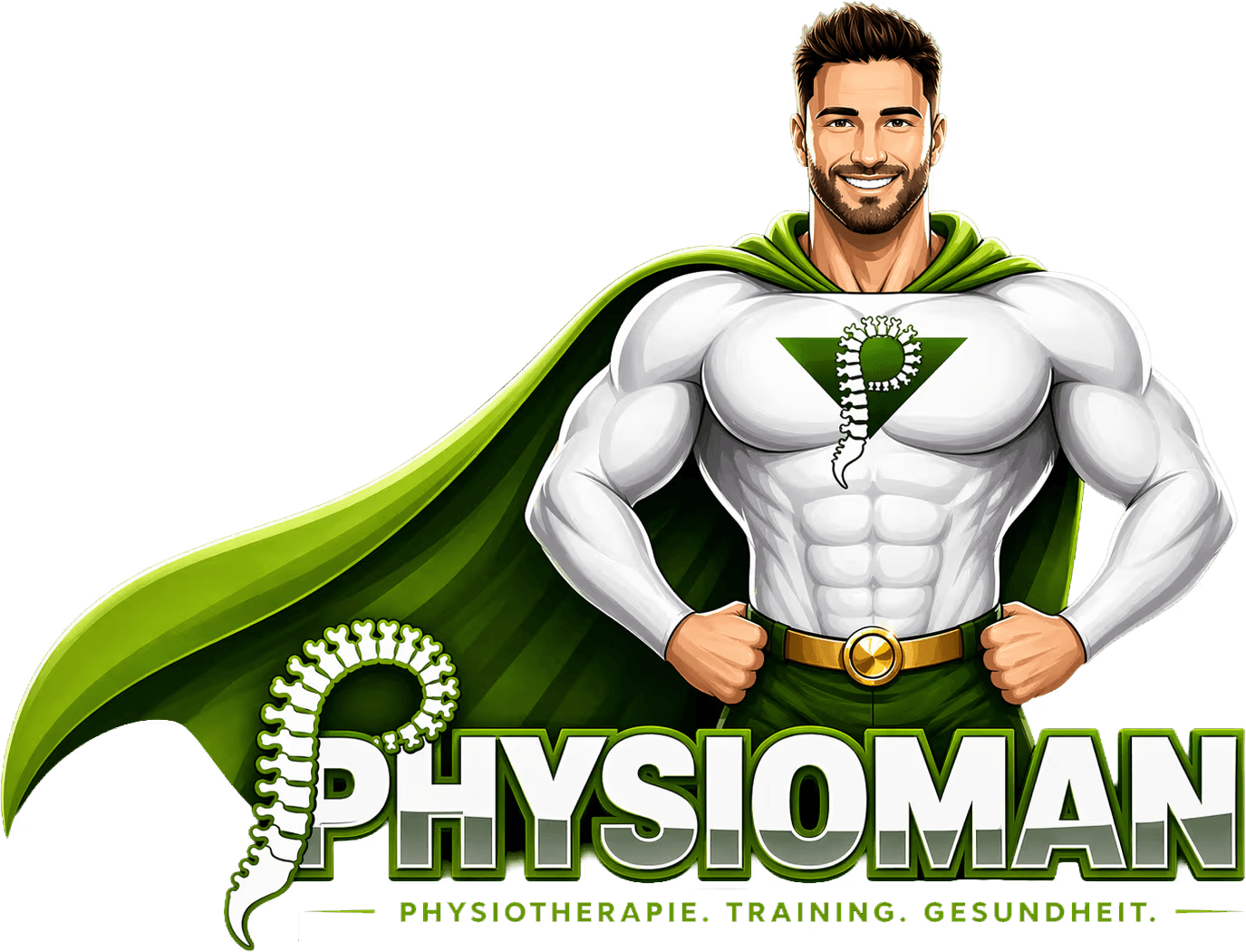 PHYSIOMAN – Physiotherapie. Training. Gesundheit.